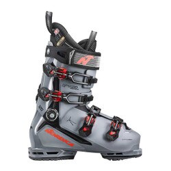 Nordica SpeedMachine 3 120 Boot in Grey and Black and Red